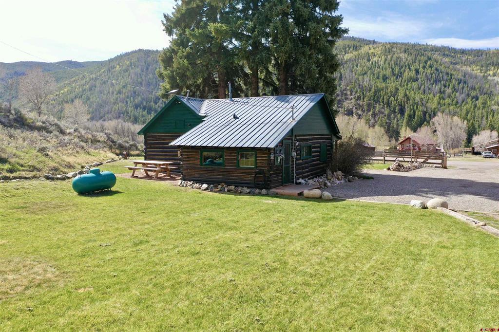 8639 County Road 76 Gunnison CO 81230