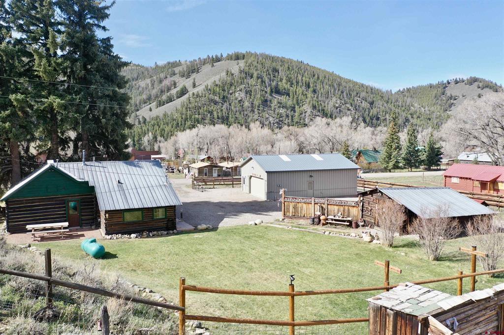 8639 County Road 76 Gunnison CO 81230