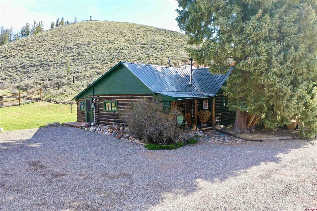 8639 County Road 76 Gunnison CO 81230