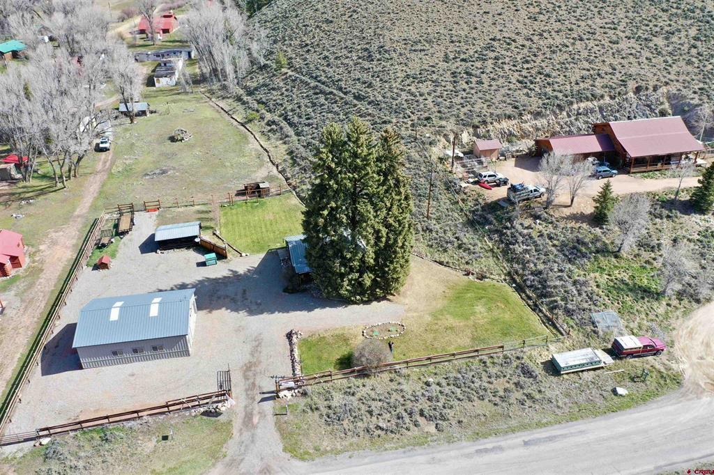 8639 County Road 76 Gunnison CO 81230