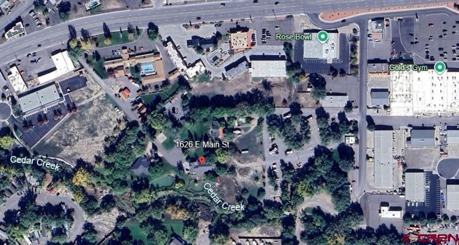 1626 E Main Street Montrose CO 81401
