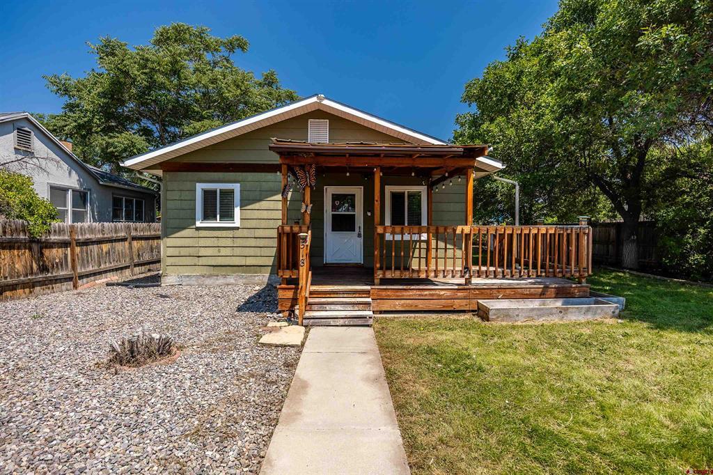 518 N Park Avenue Montrose CO 81401