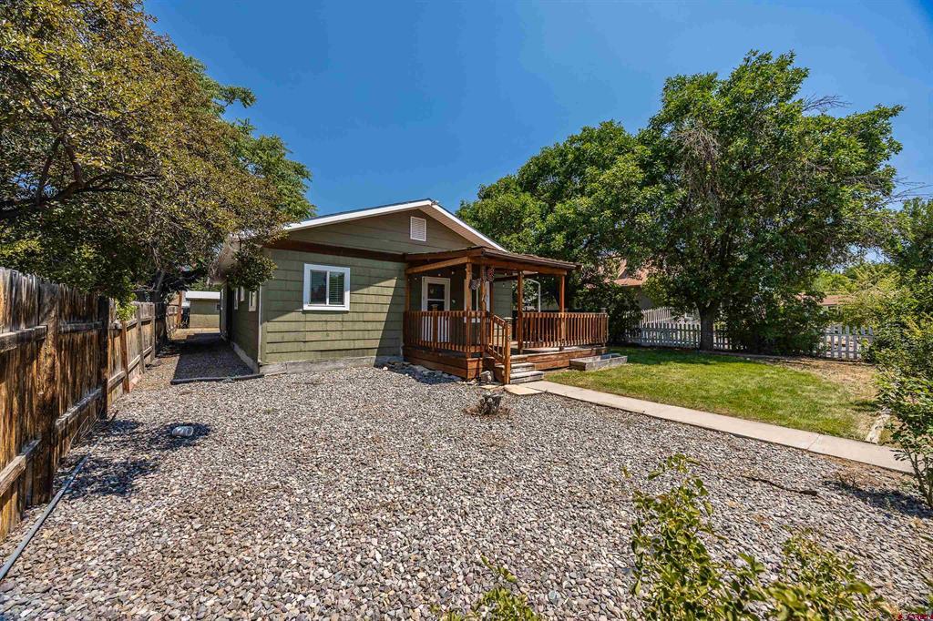 518 N Park Avenue Montrose CO 81401