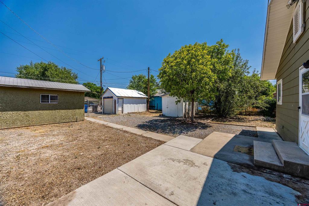 518 N Park Avenue Montrose CO 81401