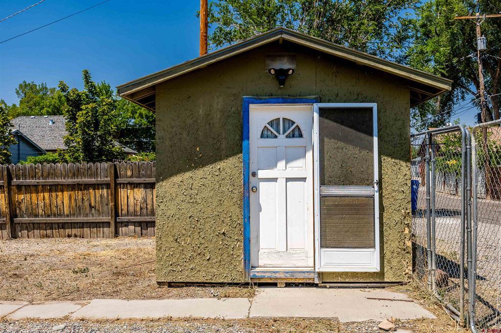 518 N Park Avenue Montrose CO 81401