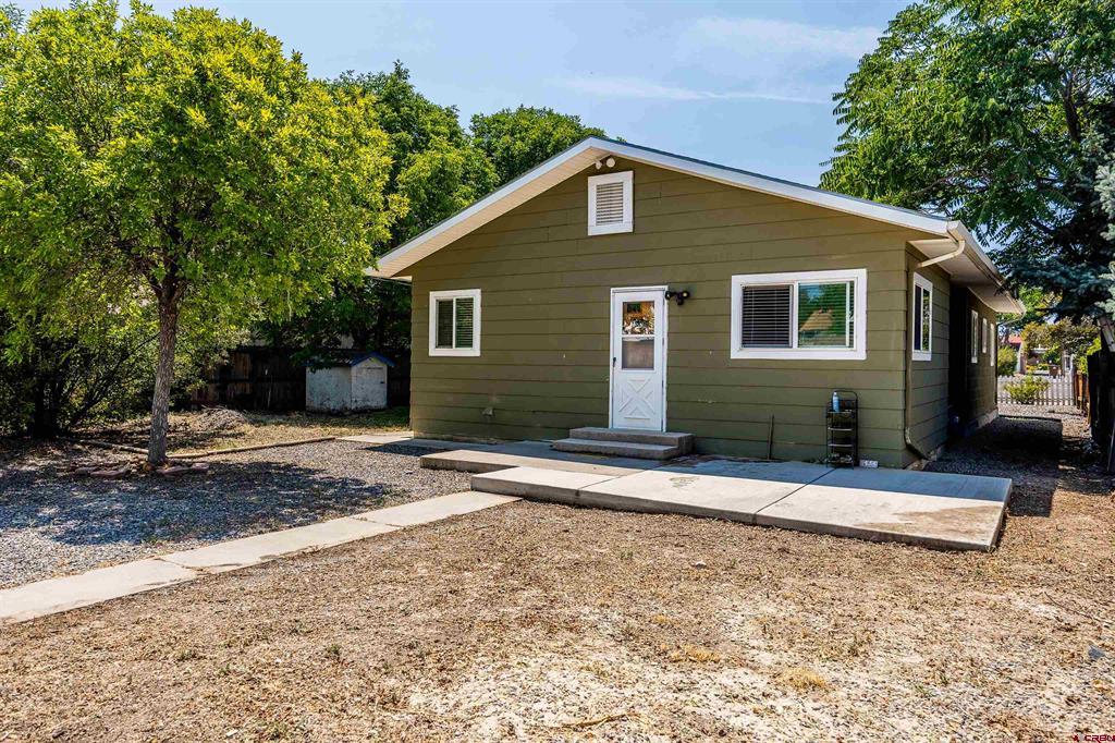 518 N Park Avenue Montrose CO 81401