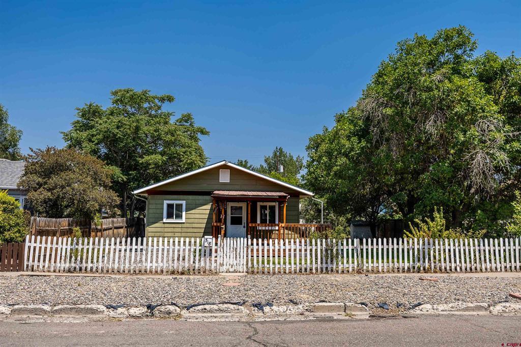518 N Park Avenue Montrose CO 81401