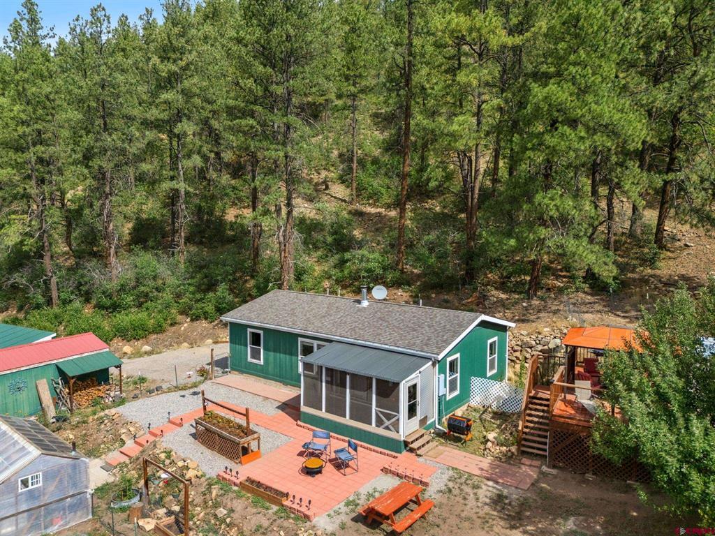 1645 Bear Creek Road Bayfield CO 81122