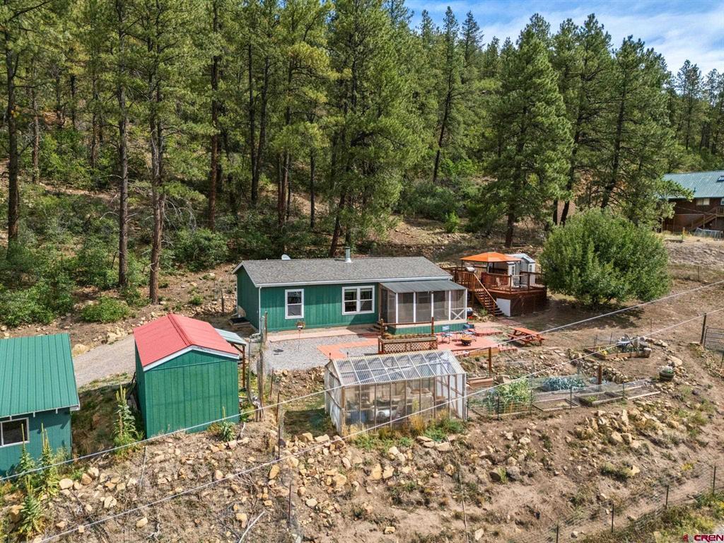 1645 Bear Creek Road Bayfield CO 81122