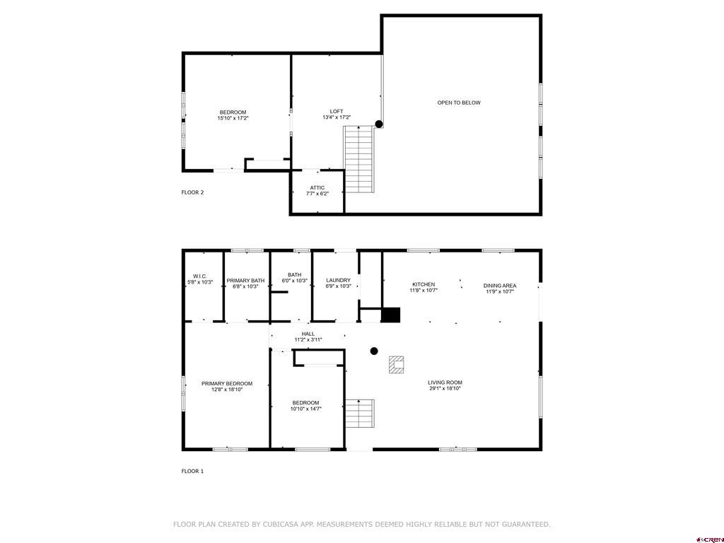 366 Frisco Pass Del Norte CO 81132