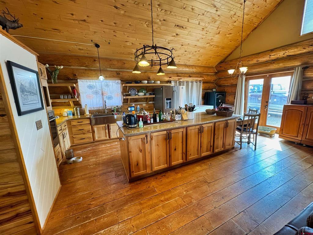 366 Frisco Pass Del Norte CO 81132