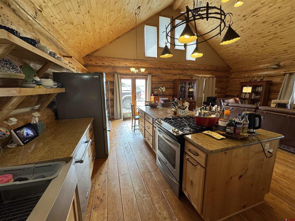 366 Frisco Pass Del Norte CO 81132