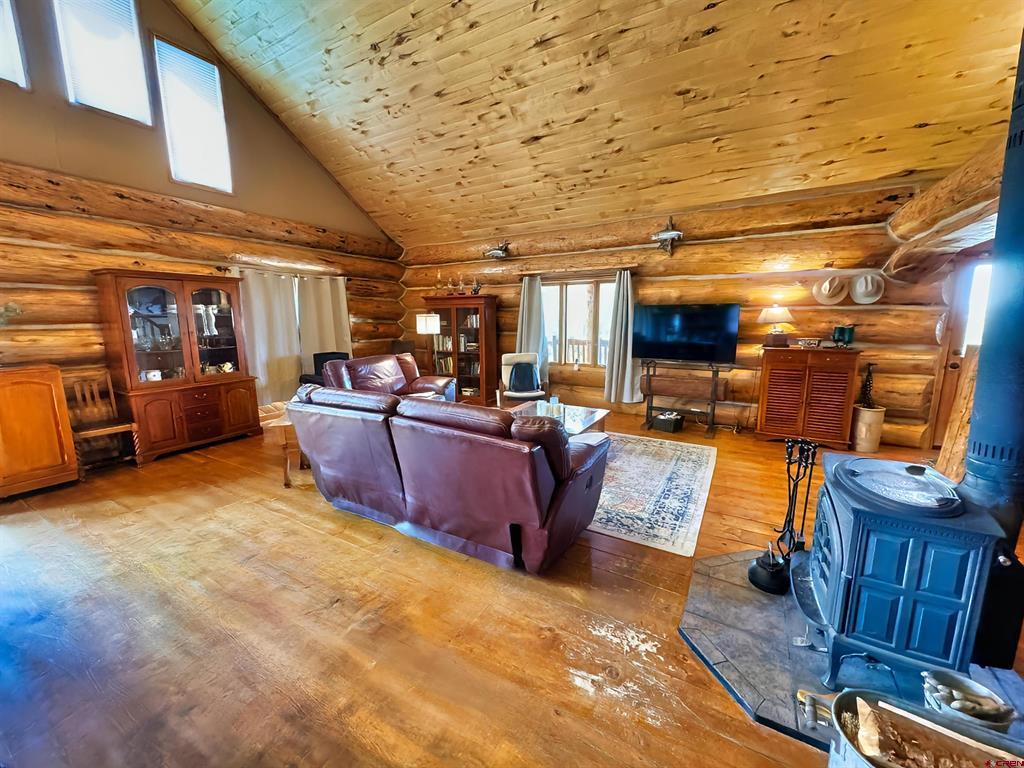 366 Frisco Pass Del Norte CO 81132