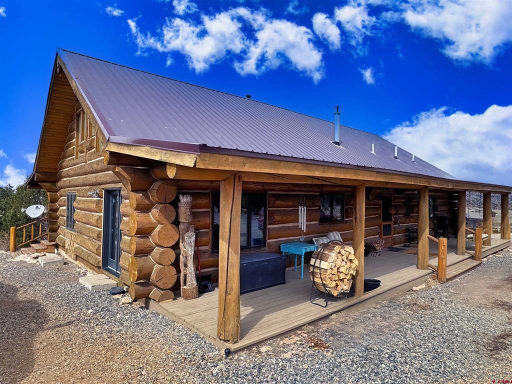 366 Frisco Pass Del Norte CO 81132