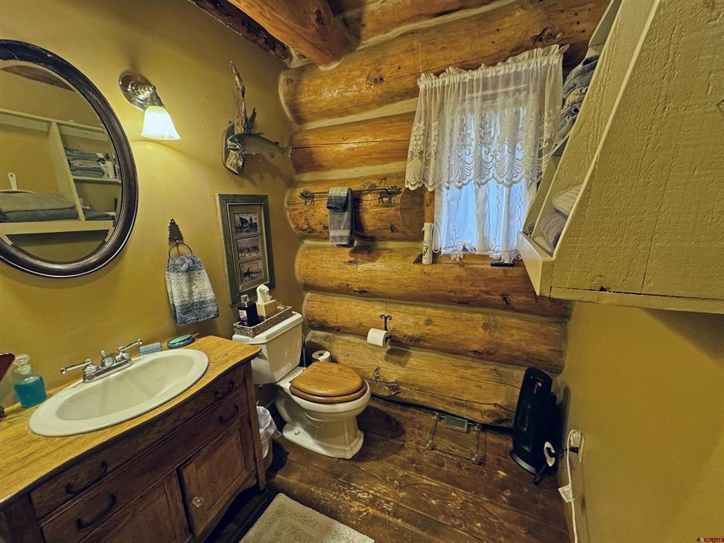 366 Frisco Pass Del Norte CO 81132