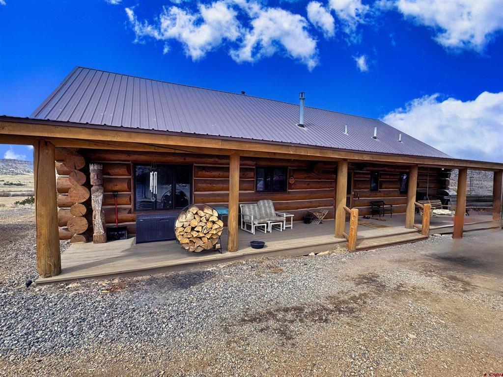 366 Frisco Pass Del Norte CO 81132