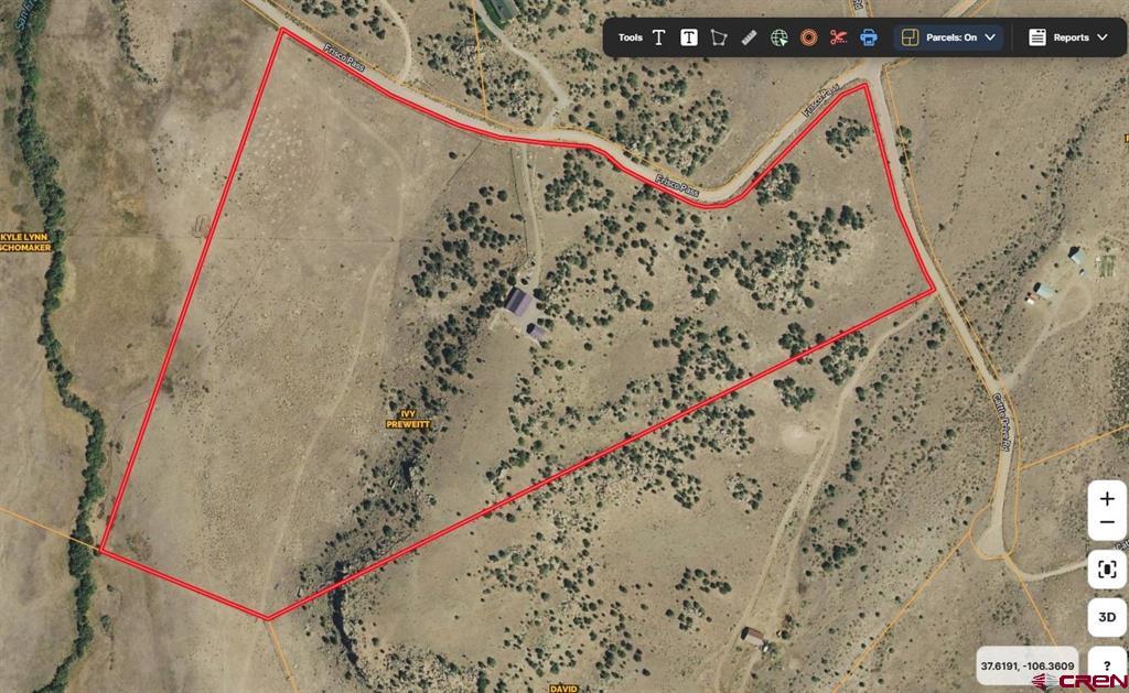 366 Frisco Pass Del Norte CO 81132