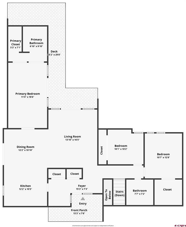9 Bellwood Drive Alamosa CO 81101
