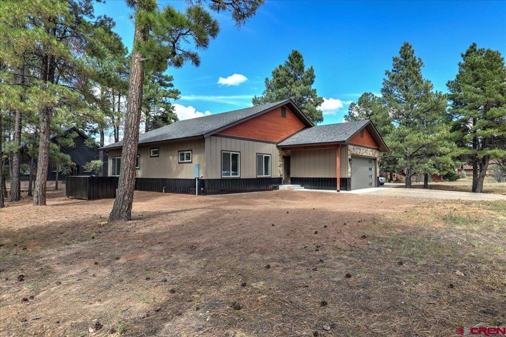 677 Oakwood Circle Pagosa Springs CO 81147