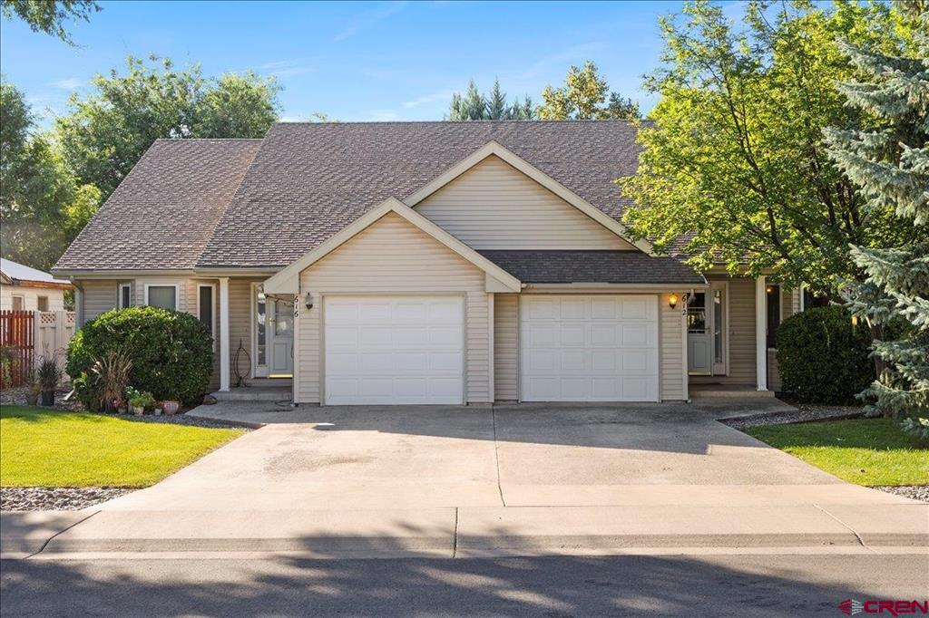 612 & 616 S 6th Street Montrose CO 81401