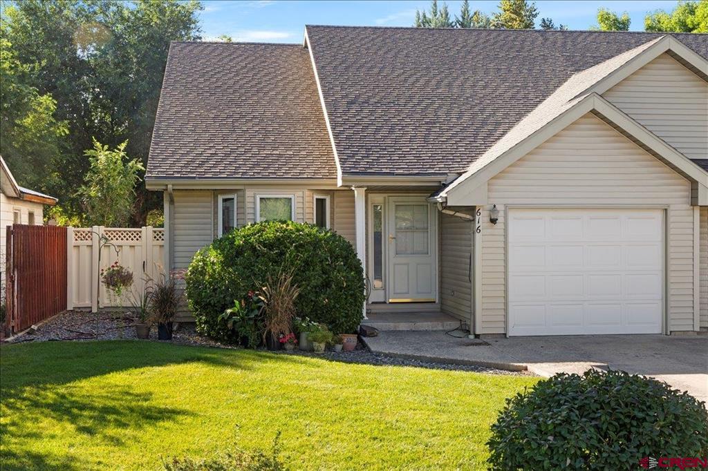 612 & 616 S 6th Street Montrose CO 81401