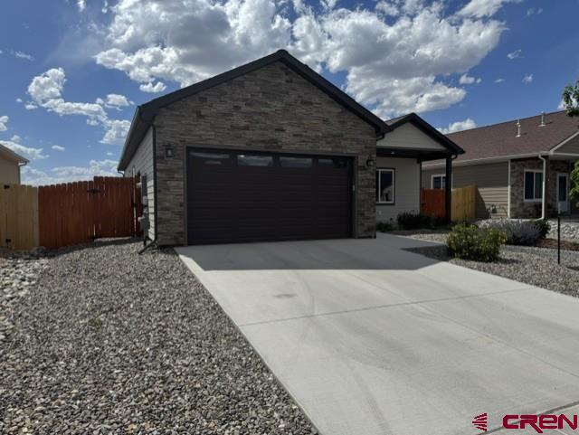 1437 Excelsior Creek Avenue Montrose CO 81401