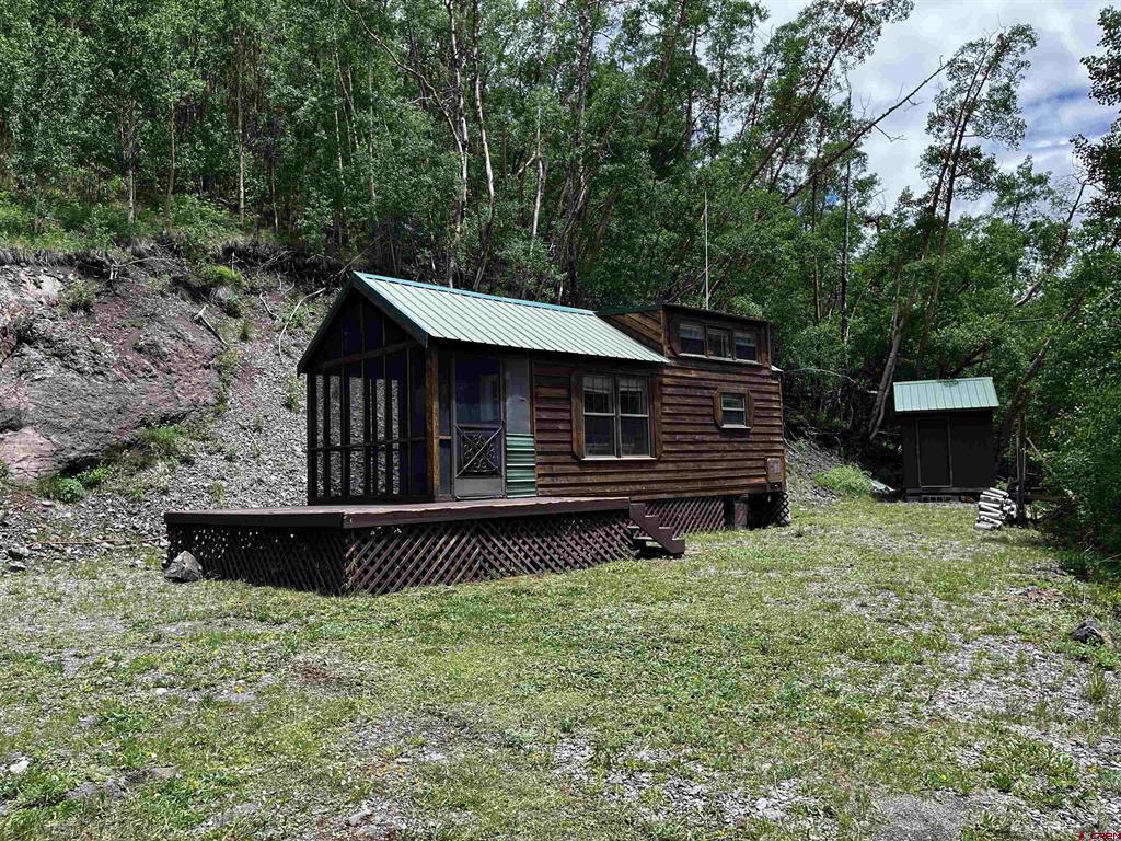 18001 Hinsdale County 30 Road Lake City CO 81235