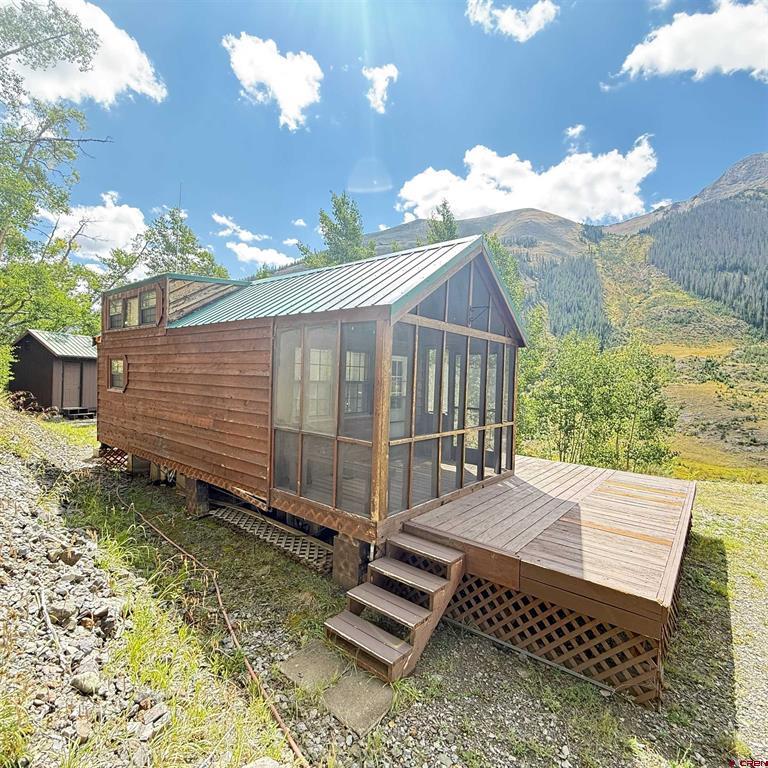 18001 Hinsdale County 30 Road Lake City CO 81235