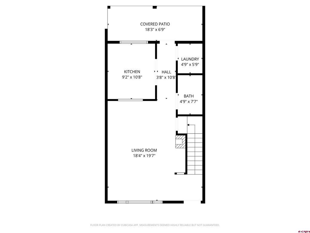 302 Talisman Drive Pagosa Springs CO 81147