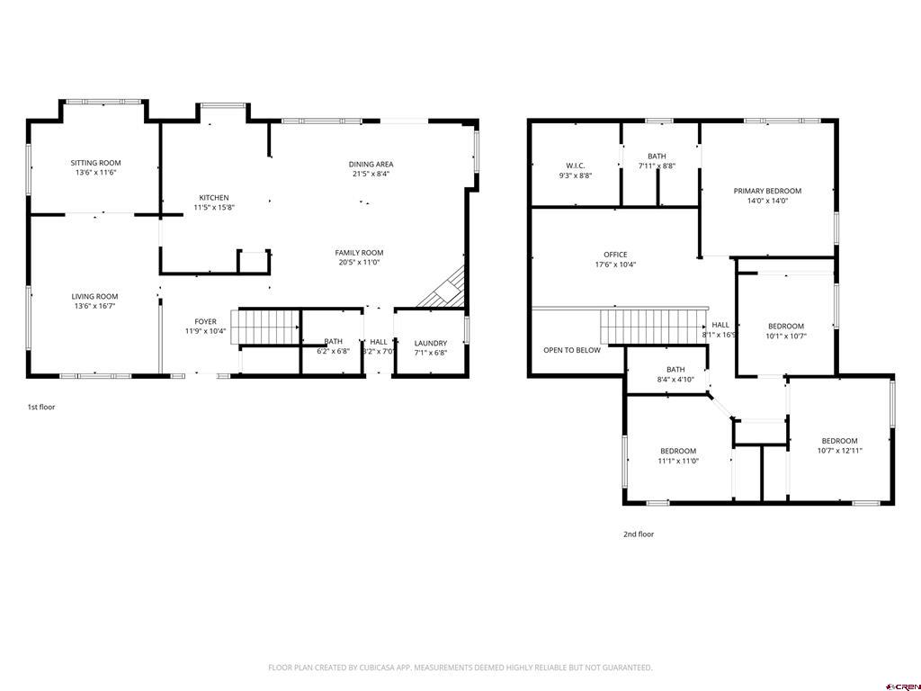 607 Oak Drive Durango CO 81301