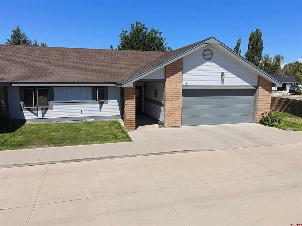 15 Sunnybrook Place Alamosa CO 81101