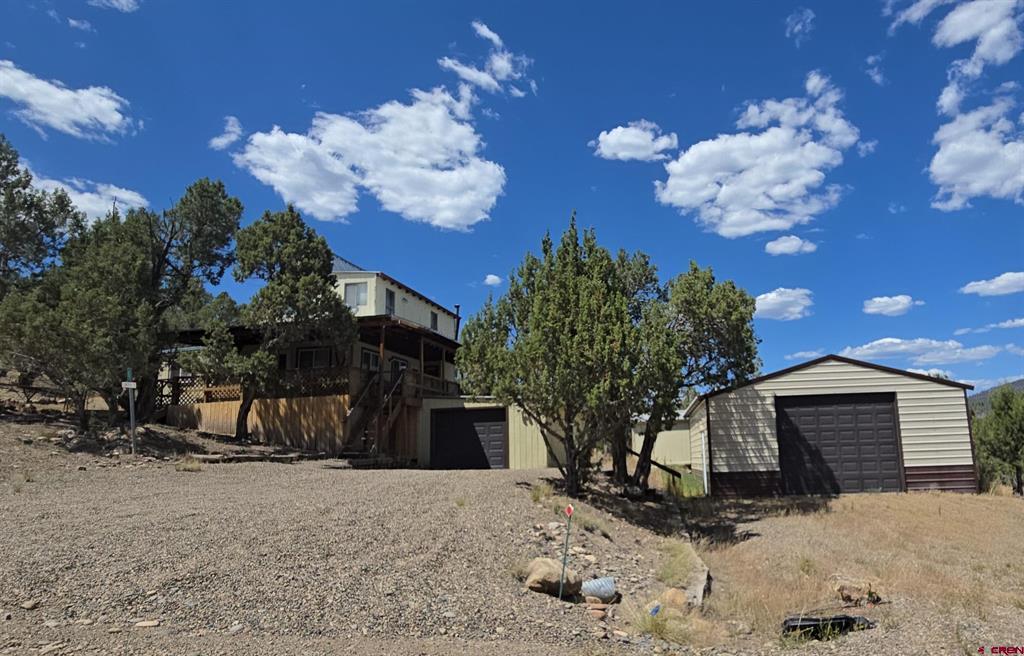 25 And 47 Hoot N Holler Arboles CO 81121