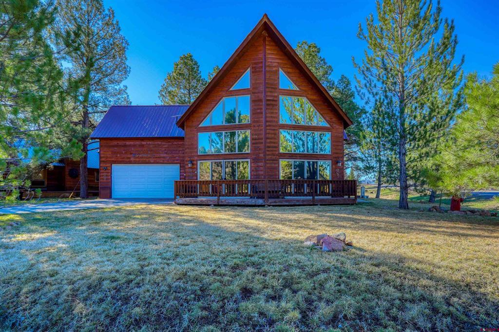 9 Pines Drive Pagosa Springs CO 81147