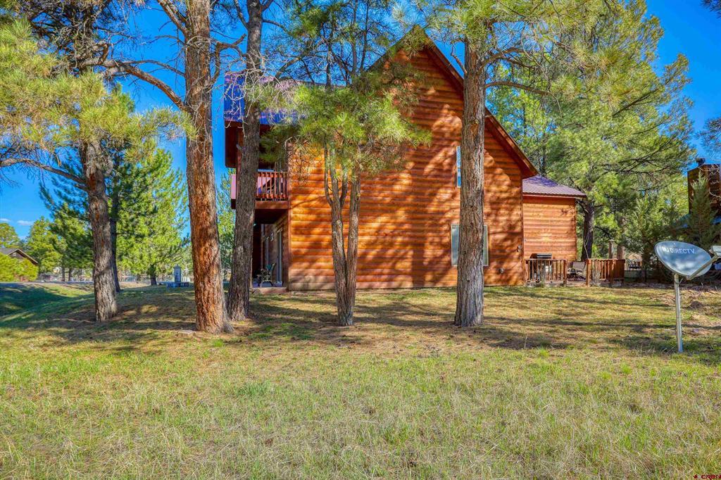 9 Pines Drive Pagosa Springs CO 81147