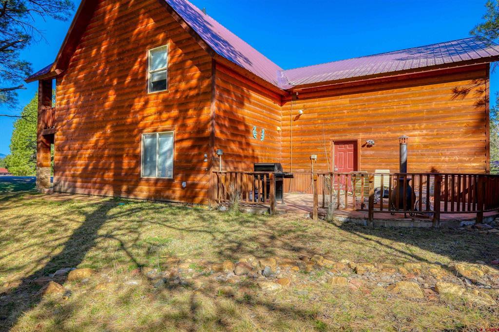 9 Pines Drive Pagosa Springs CO 81147