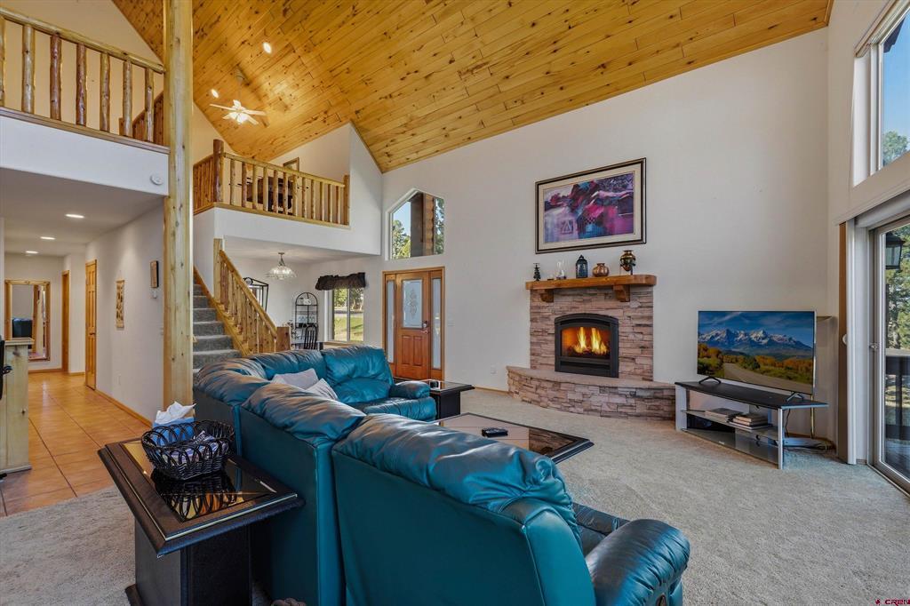 9 Pines Drive Pagosa Springs CO 81147