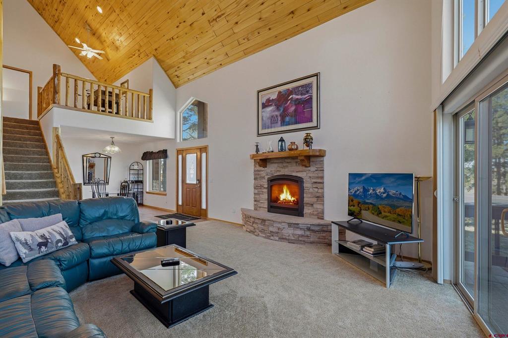 9 Pines Drive Pagosa Springs CO 81147