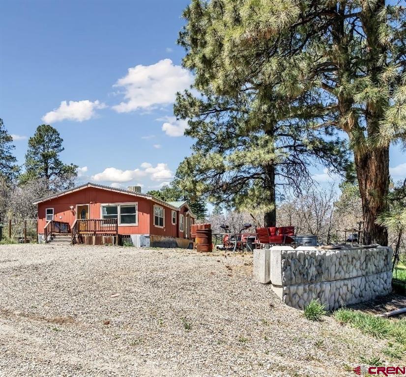 231 Blue Jay Circle Pagosa Springs CO 81147