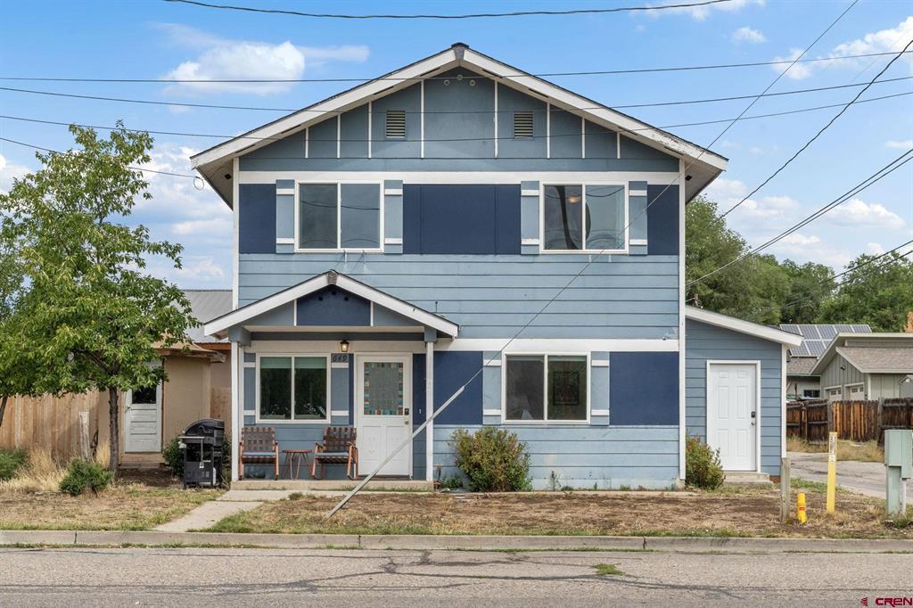 649 E 2nd Street Durango CO 81301