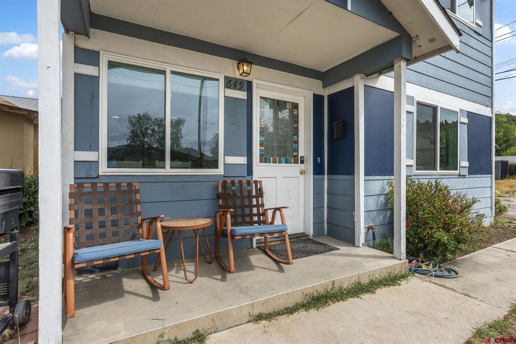 649 E 2nd Street Durango CO 81301