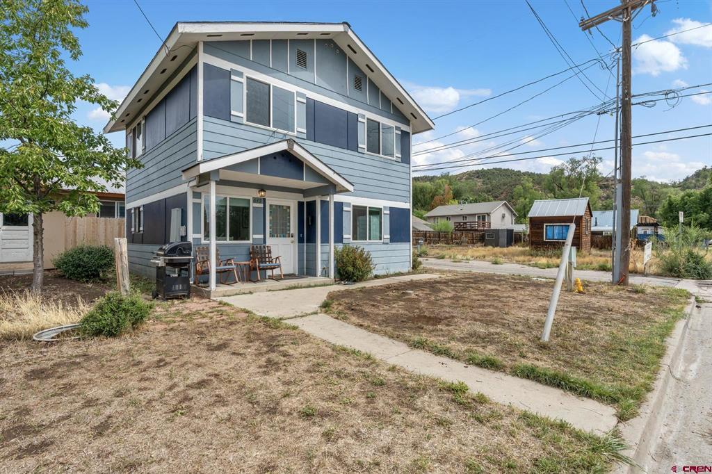 649 E 2nd Street Durango CO 81301