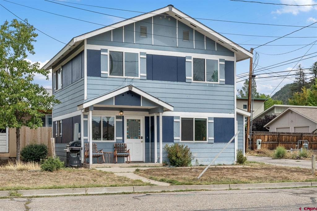 649 E 2nd Street Durango CO 81301