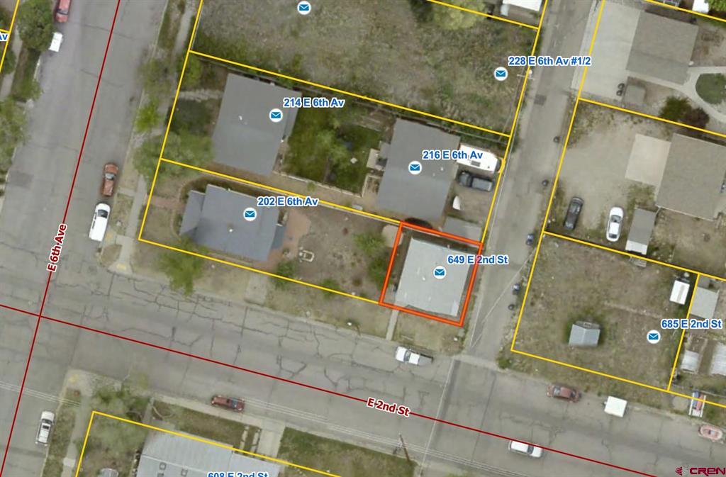 649 E 2nd Street Durango CO 81301