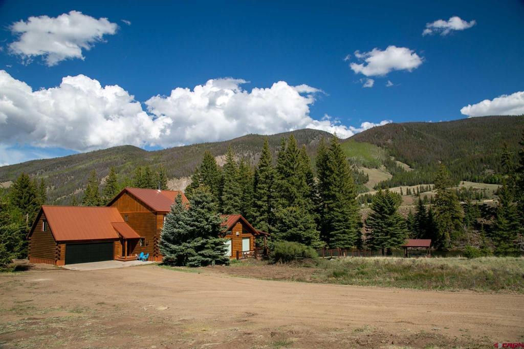 28920 Highway 149 Creede CO 81130