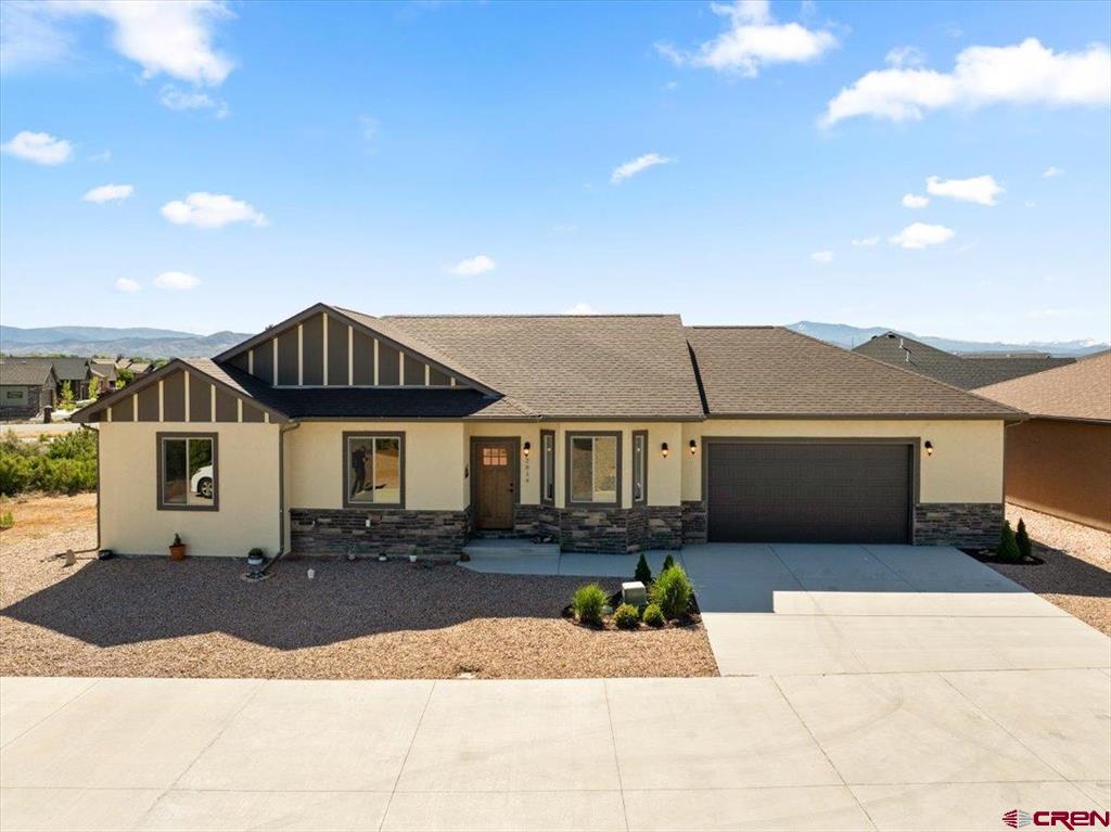 2814 Glacier Drive Montrose CO 81401