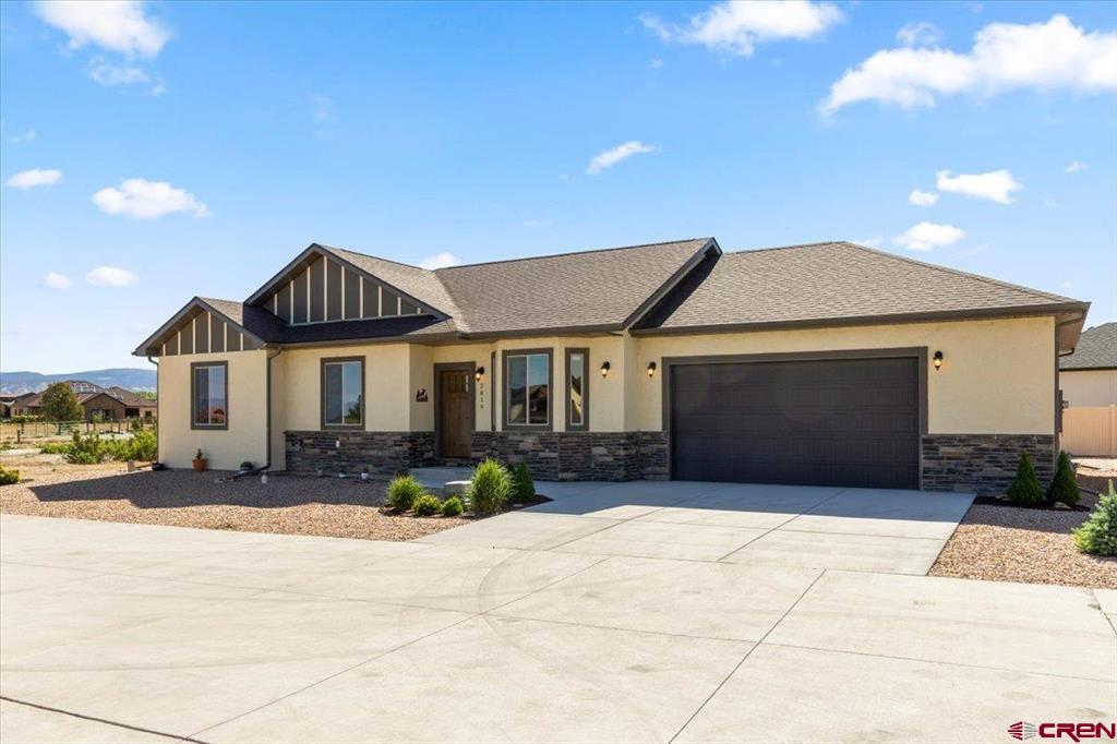 2814 Glacier Drive Montrose CO 81401