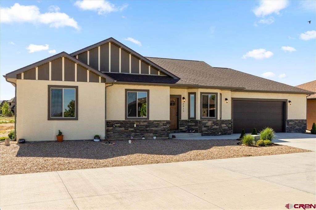 2814 Glacier Drive Montrose CO 81401
