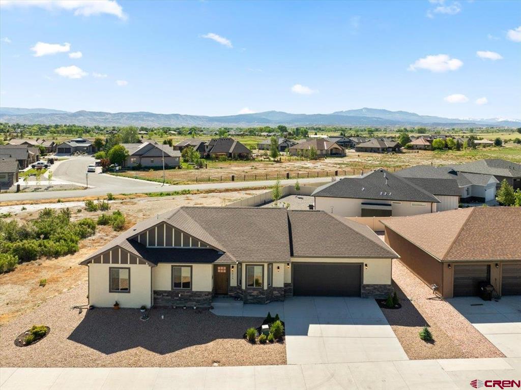 2814 Glacier Drive Montrose CO 81401