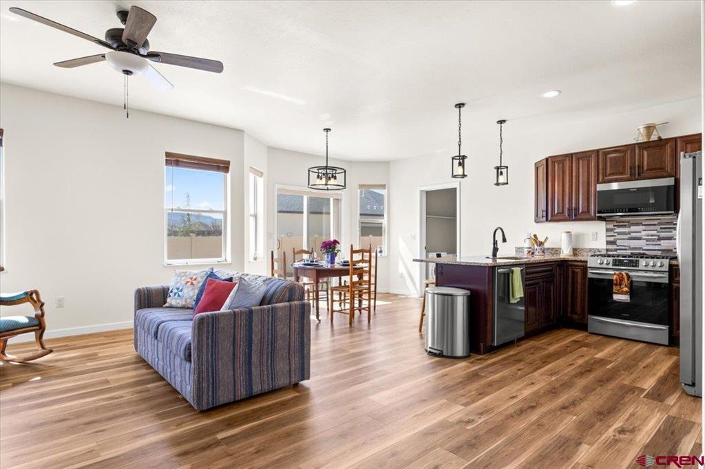 2814 Glacier Drive Montrose CO 81401