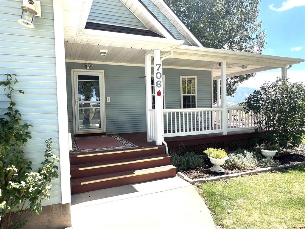 706 Apple Drive Cortez CO 81321